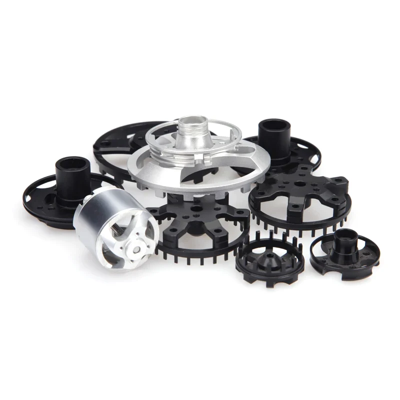 ¿Qué hace que las piezas CNC de magnesio sean la elección perfecta para la fabricación de alta precisión?