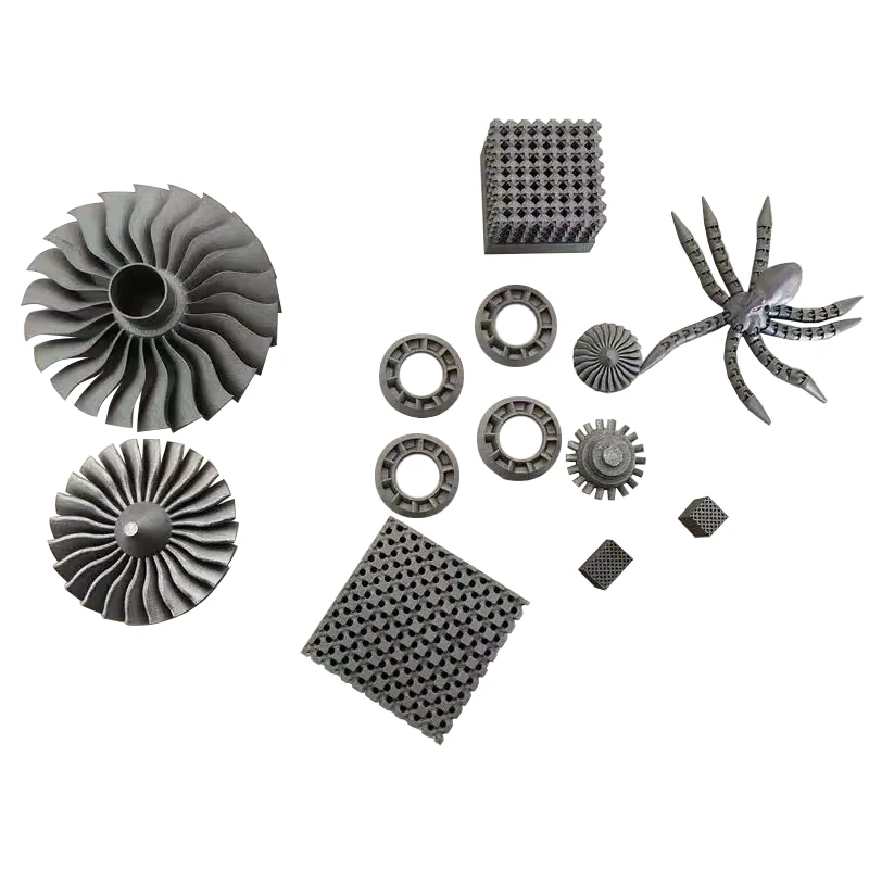 Fundición de caucho de uretano